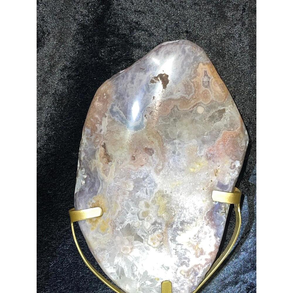 PINK AMETHYST SLAB